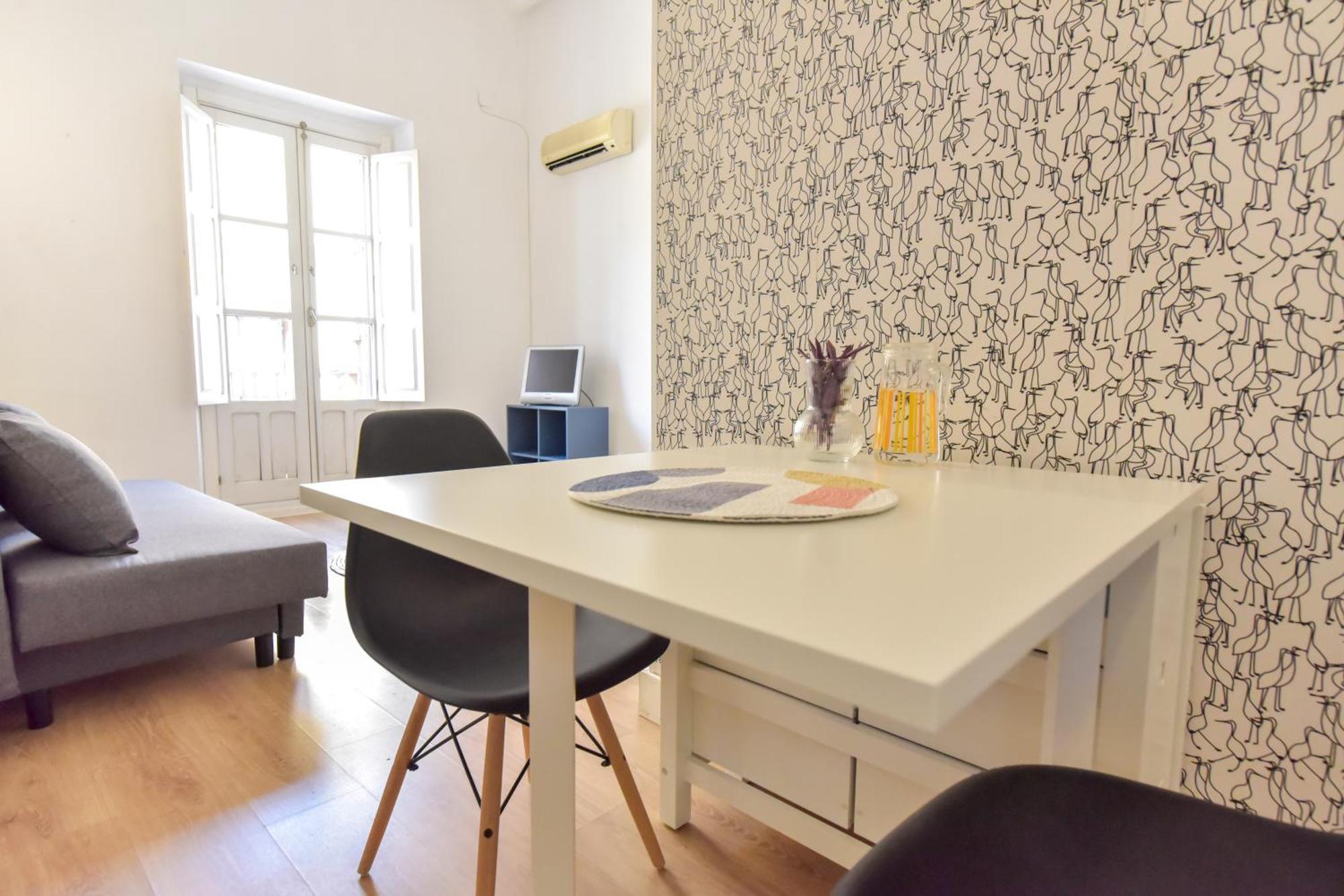 New! Bohemian Center Appartement Sevilla
